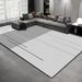Living Room Rug,Large Rug,Oversized, Gold Leaves Design,Bedroom Rug,Soft And Thick, Machine Washable, Thickened Rug, Bedside Rug,Decorative Indoor Rug_maomaolike.com