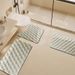 Bathroom Mat Toilet Mat Shower Mat Entrance Rug Absorbent Non-Slip Mat Soft Quick-Dry Machine Washable_maomaolike.com