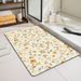 Bathroom Mat Toilet Mat Shower Mat Entrance Rug Absorbent Non-Slip Mat Soft Quick-Dry Machine Washable_maomaolike.com