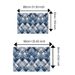 Bathroom Mat Toilet Mat Shower Mat Entrance Rug Absorbent Non-Slip Mat Soft Quick-Dry Machine Washable_maomaolike.com