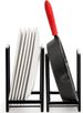 Cutlery Organiser, Cupboard Plate Rack, Kitchen Storage Cabinet Organiser, Suitable For Plates, Pots, Pans And Other Kitchenware_maomaolike.com