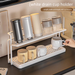 Holder Storage Water Rack Tea Set Draining Glass Cup Coffee Inverted Organizer Desktop_maomaolike.com