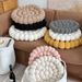 Home Garden Modern Light Luxury Style Handmade Solid Color Bay Window Cushion Futon Tatami Dining Chair Cushion Office Cushion Sofa Back_maomaolike.com