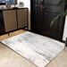 Living Room Rug,Large Rug,Oversized, Gold Leaves Design,Bedroom Rug,Soft And Thick, Machine Washable, Thickened Rug, Bedside Rug,Decorative Indoor Rug_maomaolike.com
