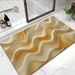 Bathroom Mat Toilet Mat Shower Mat Entrance Rug Absorbent Non-Slip Mat Soft Quick-Dry Machine Washable_maomaolike.com