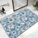 Bathroom Mat Toilet Mat Shower Mat Entrance Rug Absorbent Non-Slip Mat Soft Quick-Dry Machine Washable_maomaolike.com