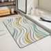 Bathroom Mat Toilet Mat Shower Mat Entrance Rug Absorbent Non-Slip Mat Soft Quick-Dry Machine Washable_maomaolike.com