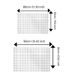 Bathroom Mat Toilet Mat Shower Mat Entrance Rug Absorbent Non-Slip Mat Soft Quick-Dry Machine Washable_maomaolike.com
