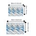 Bathroom Mat Toilet Mat Shower Mat Entrance Rug Absorbent Non-Slip Mat Soft Quick-Dry Machine Washable_maomaolike.com