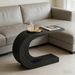 Stylish Hallway Table,Console Table,C-Shaped Accent Table_maomaolike.com