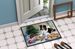 Sheltie Christmas Cookies Doormat Front Door Mat Indoor Outdoor Rugs For Entryway, Non Slip Washable Low Pile, 24H X 36W_maomaolike.com