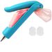 Home Baking Bag Flower Gun 17-Piece Cake Piping Tools Cream Nozzle Set_maomaolike.com