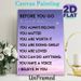 Inspirational Affirmation Painting Poster, Dreamy Purple Starry Sky Poster, Uplifting Positive Message Decor Idea For Bedroom, Office And Living Room_maomaolike.com