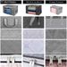 Foldable Non-Woven Quilt Storage Bag Waterproof Dustproof Closet Organizer For Bedding Blanket Clothes Pillow_maomaolike.com
