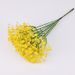 Single Stem Gypsophila Wholesale Fake Artificial Flowers For Wedding Decorations, Photo Props, And Floral Arrangements_maomaolike.com