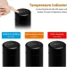 Thermal Mug Intelligent Temperature Display 316 Stainless Steel Thermos Bottle Long-lasting Heat Offices Travels Gifts_maomaolike.com