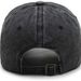 Unisex Washed cotton DAD MOM 3D embroidered baseball cap Cotton duck hat Dad hat Hip Hop hat_maomaolike.com