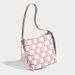 Handmade Vintage Checkered Bucket From The Source Factory, Women's For Spring/summer 2026, Versatile And Fashionable Underarm Bag_maomaolike.com