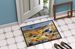 Nevada Sagebrush In Watercolor Doormat Front Door Mat Indoor Outdoor Rugs For Entryway, Non Slip Washable Low Pile, 24H X 36W_maomaolike.com