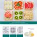 Multifunctions Three In One Egg Slicing Tool_maomaolike.com