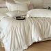 French High-End Lace Skin-Friendly Naked Sleep Grade Bedding With Premium Feel, Ultra-Fine Denier Tencel Cotton Four-Piece Set By_maomaolike.com