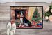 Appenzeller Sennenhund Cozy Christmas Doormat Front Door Mat Indoor Outdoor Rugs For Entryway, Non Slip Washable Low Pile, 24H X 36W_maomaolike.com