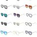 Unisex Sunglasses Men's Trend Glasses Fashion Square Frame Sunglasses_maomaolike.com