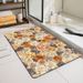 Bathroom Mat Toilet Mat Shower Mat Entrance Rug Absorbent Non-Slip Mat Soft Quick-Dry Machine Washable_maomaolike.com