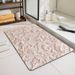 Bathroom Mat Toilet Mat Shower Mat Entrance Rug Absorbent Non-Slip Mat Soft Quick-Dry Machine Washable_maomaolike.com