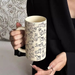 Large Capacity Ceramic Coffee Cup, Cat Cup, Couple Breakfast Cup, Mug_maomaolike.com
