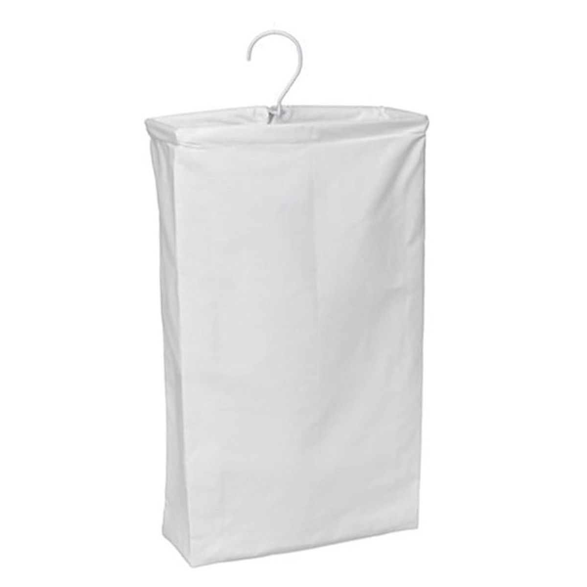 Foldable Hanging Laundry Hamper Space Saving Door Closet Storage Basket Dorm Clothes Bag
_maomaolike.com