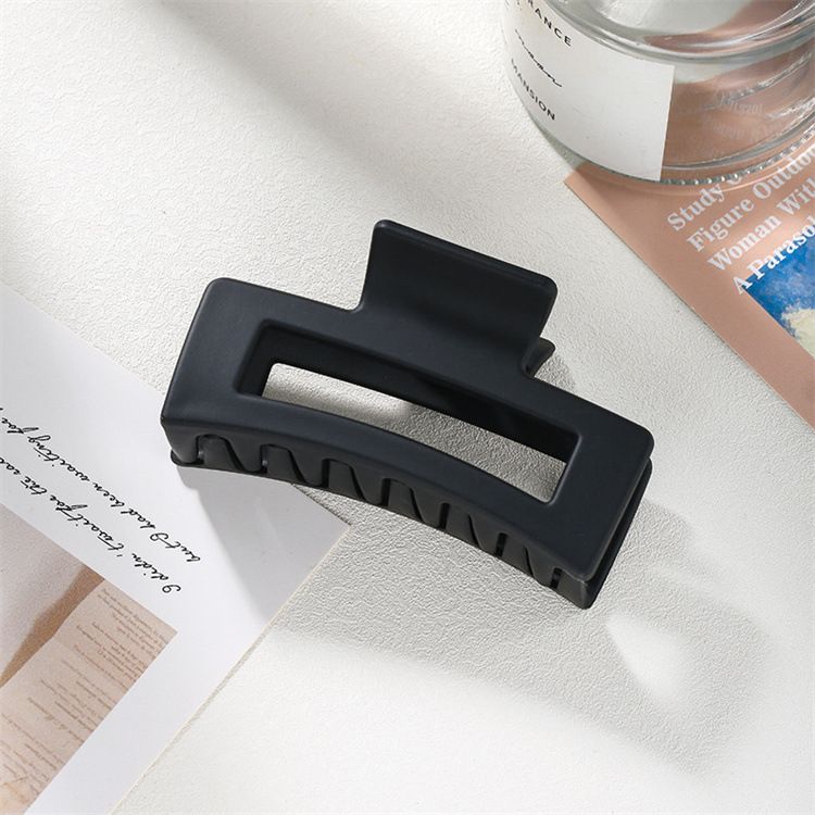 Unisex Hair clip Hair clip Hair clip headpiece back of head shark clip claw claw_maomaolike.com