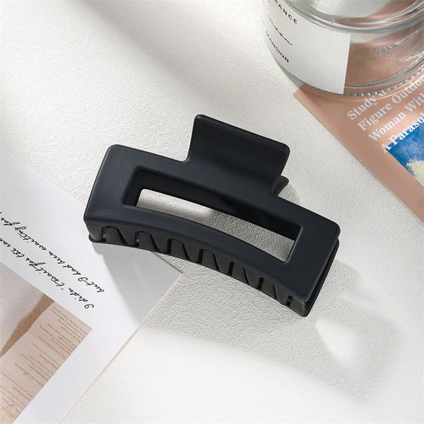 Unisex Hair clip Hair clip Hair clip headpiece back of head shark clip claw claw_maomaolike.com