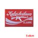 Tactical Military Embroidery Patch Iron On Patches For Clothing Finger Combat Embroidered Patches On Clothes Glove Patch Badges_maomaolike.com
