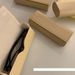Unisex Light portable glasses case female simple anti-pressure leather literary sunglasses storage box advanced sense_maomaolike.com