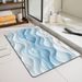 Bathroom Mat Toilet Mat Shower Mat Entrance Rug Absorbent Non-Slip Mat Soft Quick-Dry Machine Washable_maomaolike.com
