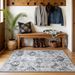 Small, Washable, Non-slip Rugs Suitable For Entryways, Kitchens, Laundry Rooms, Beside The Bed In Bedrooms, And Living Rooms. Machine-washable Rugs._maomaolike.com