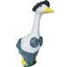 New-style Porch Goose Swimsuit, Big White Goose, Pastoral And Casual Style, Goose-themed Swim Set—essential For Swimming._maomaolike.com