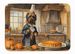 Briard Fall Kitchen Pumpkins Memory Foam Kitchen Mat Machine Washable Anti-Fatigue Mat Cushion Comfort Bath Mat Or Kitchen Rug_maomaolike.com