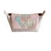 Korean-style Ins-style Case, Large Capacity, Student Back-to-school Stationery Bag, High-appearance Pink Patch Cat Pencil Box_maomaolike.com
