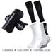 Unisex Adult thickened towel sole football socks combination men's and women's adhesive non-slip socks leg warmers_maomaolike.com
