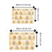 Bathroom Mat Toilet Mat Shower Mat Entrance Rug Absorbent Non-Slip Mat Soft Quick-Dry Machine Washable_maomaolike.com