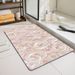 Bathroom Mat Toilet Mat Shower Mat Entrance Rug Absorbent Non-Slip Mat Soft Quick-Dry Machine Washable_maomaolike.com