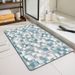 Bathroom Mat Toilet Mat Shower Mat Entrance Rug Absorbent Non-Slip Mat Soft Quick-Dry Machine Washable_maomaolike.com