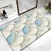 Bathroom Mat Toilet Mat Shower Mat Entrance Rug Absorbent Non-Slip Mat Soft Quick-Dry Machine Washable_maomaolike.com