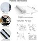 40cm*500cm Pink Marble Peel & Stick Contact Paper – Waterproof Self-Adhesive Wallpaper For Cabinets, Countertops & Furniture Decor_maomaolike.com