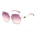 2022 New Fashion Polarized Sunglasses for Women 6133 Frameless Cut Edge Sunglasses Trendy Women's Sunglasses Wholesale_maomaolike.com