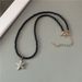 Spring Summer For Women Girl Cute Romantic Starfish Short Neck Jewelry Party Wedding Necklace Wholesale_maomaolike.com