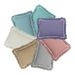 Quilted Bedspread Set 3-Piece Embroidered Lightweight Blanket All-Season Breathable Bedding Cover For Queen King Size_maomaolike.com