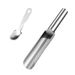 Stainless Steel Meatball Maker Household Fishball Shrimp Sauce Mold_maomaolike.com